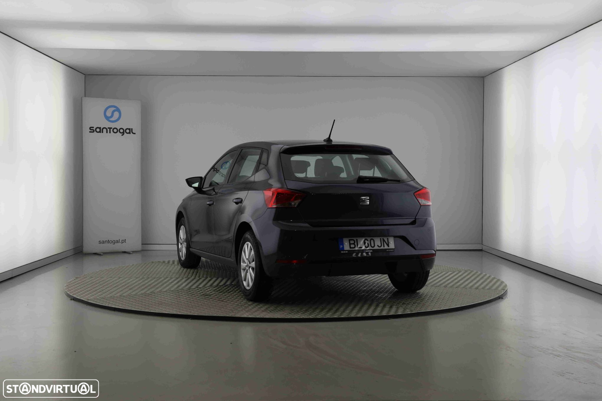 SEAT Ibiza 1.0 TSI Style - 4