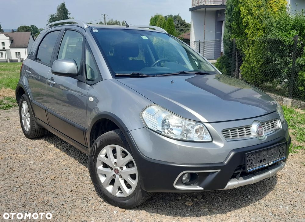 Fiat Sedici - 2