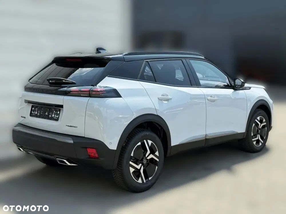 Peugeot 2008 PureTech mHEV GT e-DCS6 - 4