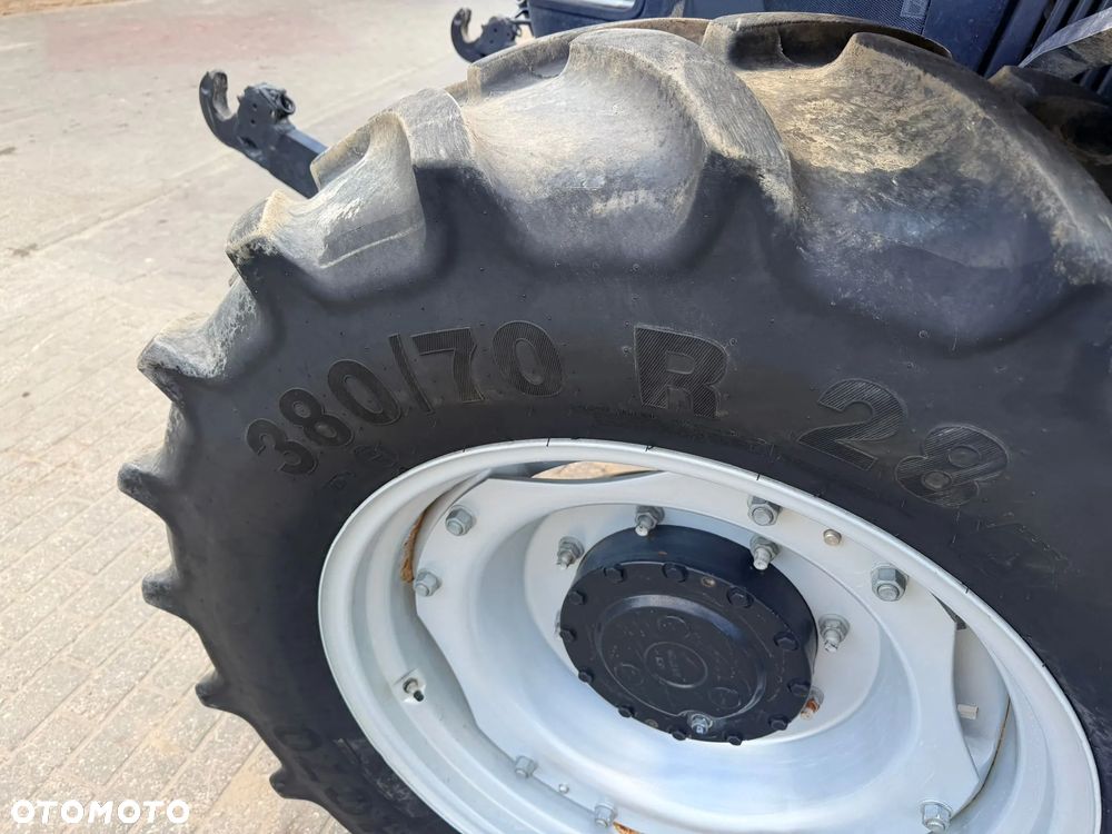 Case IH Luxxum 120 - 26