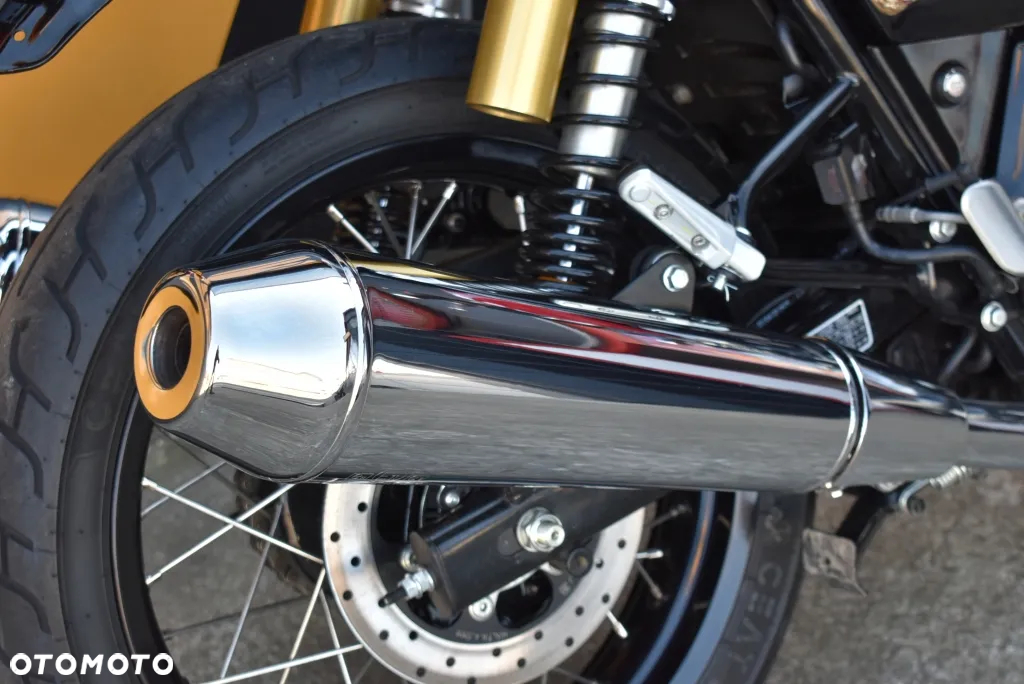 Royal Enfield Interceptor - 29
