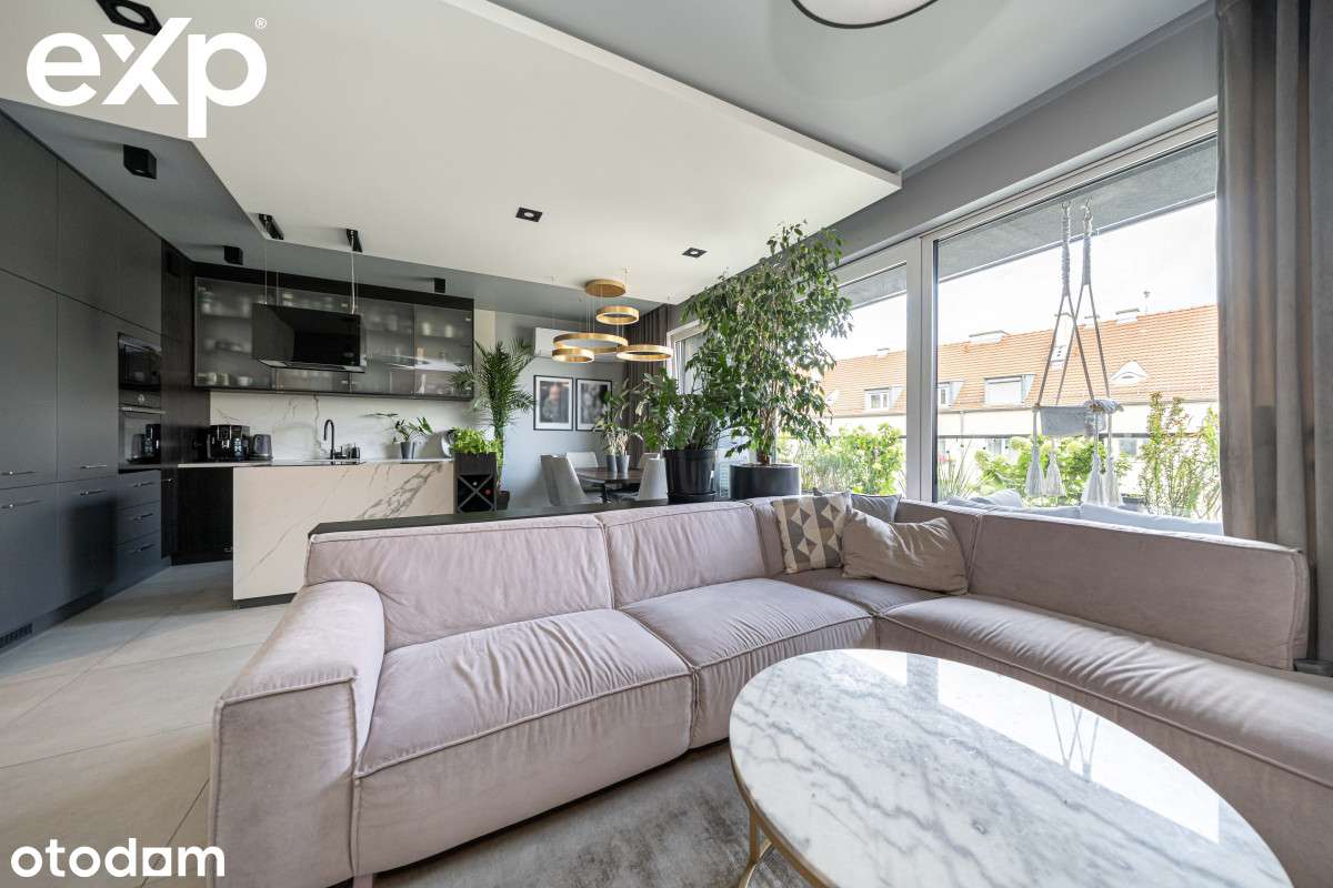 Apartament w centrum Poznania