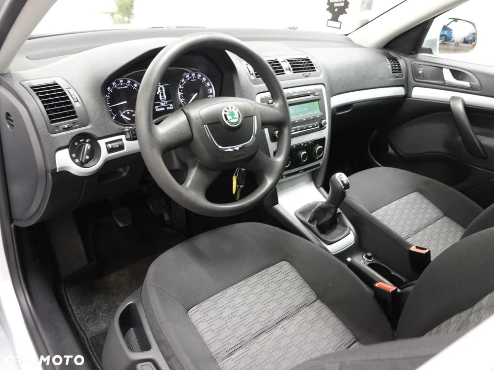 Skoda Octavia 1.6 TDI DPF Classic - 21