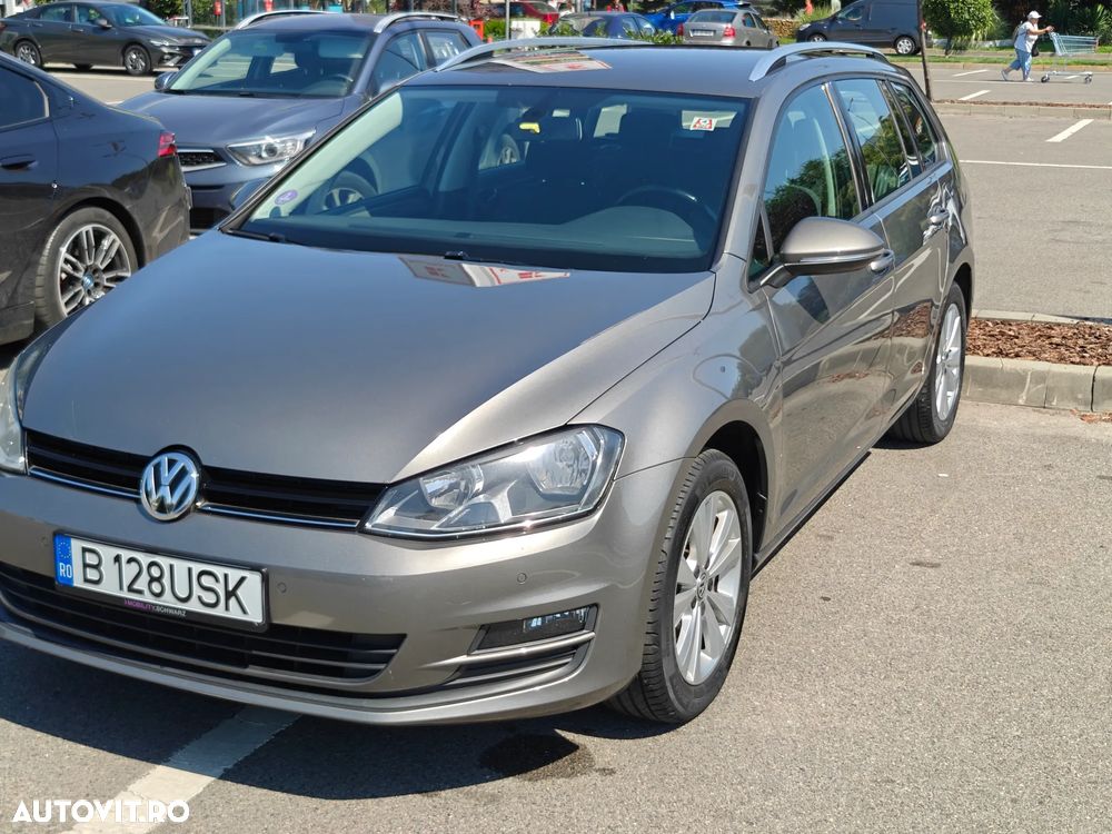 Volkswagen Golf 1.2 TSI Comfortline BlueMotion Technology - 20