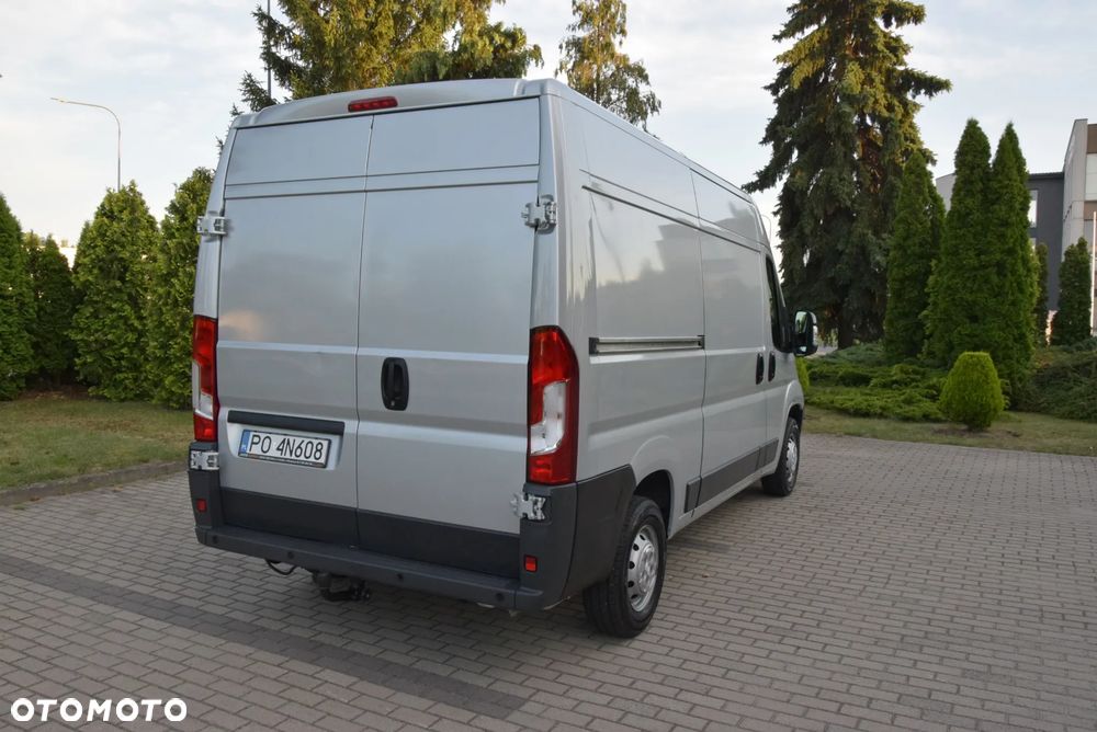 Fiat DUCATO L2H2 SALON PL 2,3JTD 130KM  175TYŚKM 1-WŁ - 3