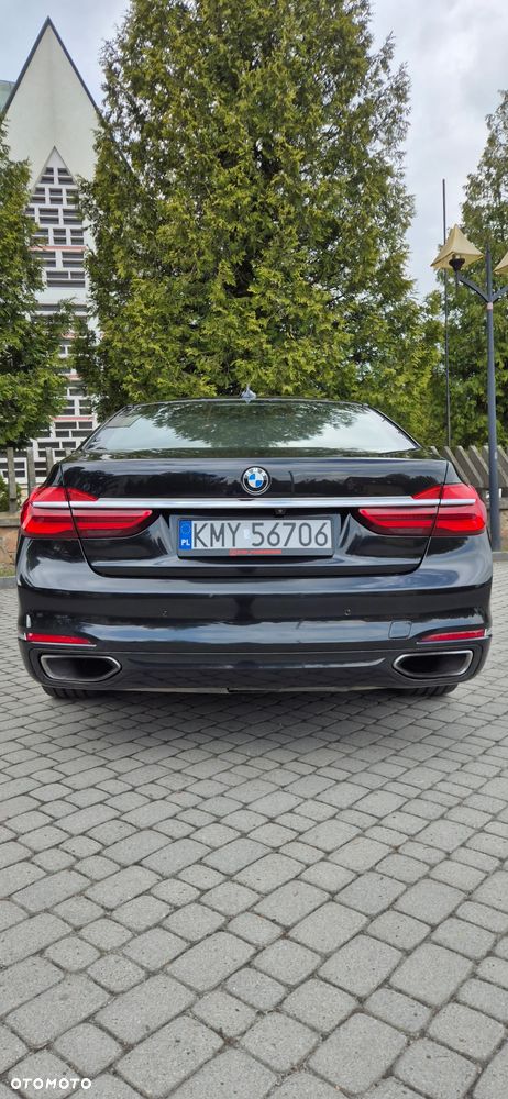 BMW Seria 7 730d xDrive - 20