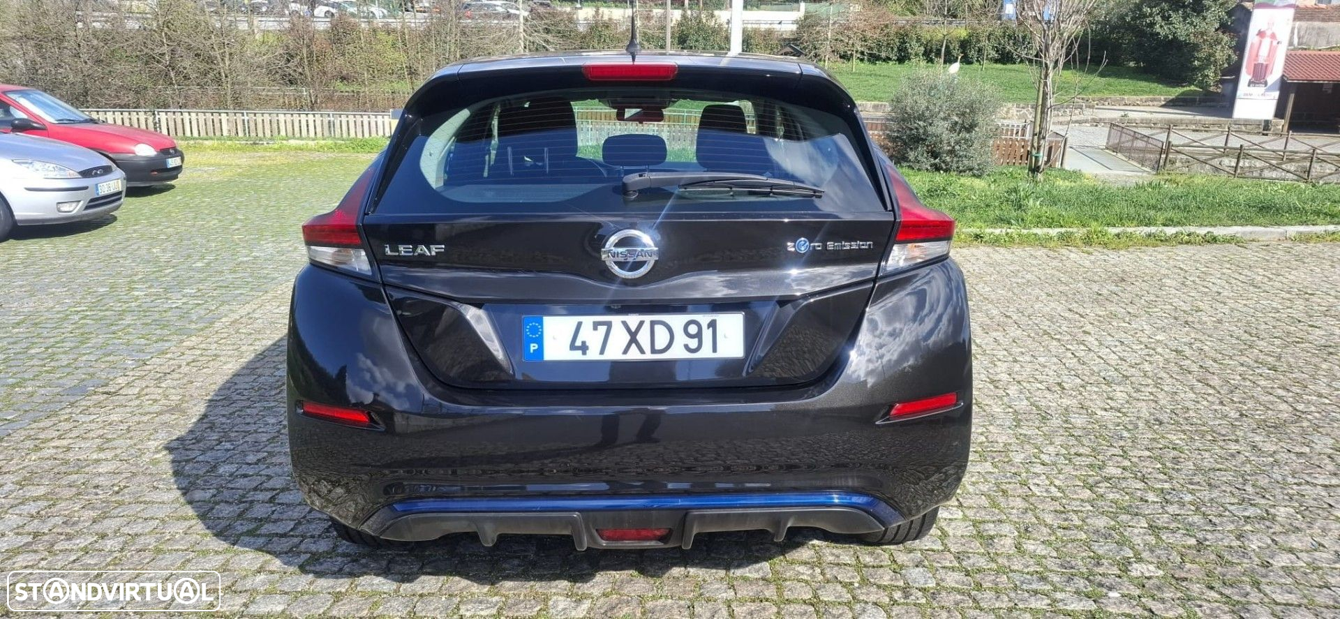 Nissan Leaf Tekna - 14