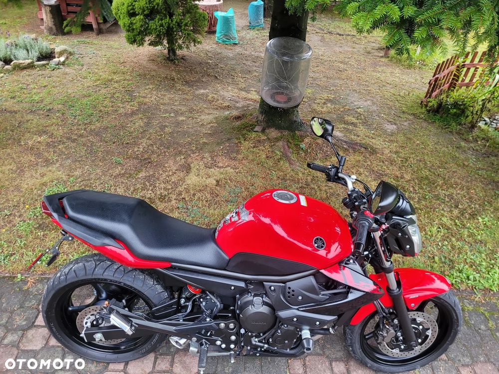 Yamaha XJ - 13