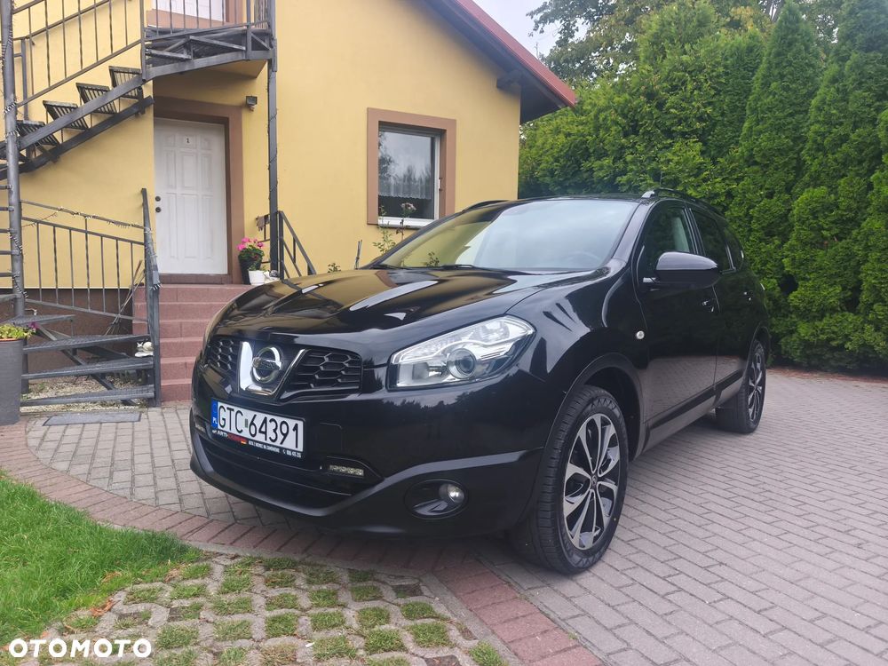 Nissan Qashqai+2