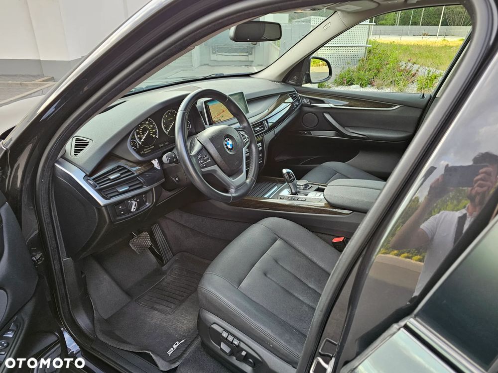 BMW X5 xDrive35i Sport-Aut - 15
