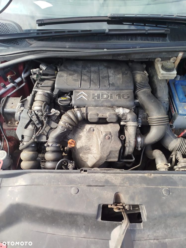 Citroen  C4  na części. - 7