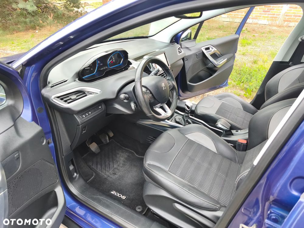 Peugeot 2008 e-HDi FAP 115 STOP & START Allure - 7