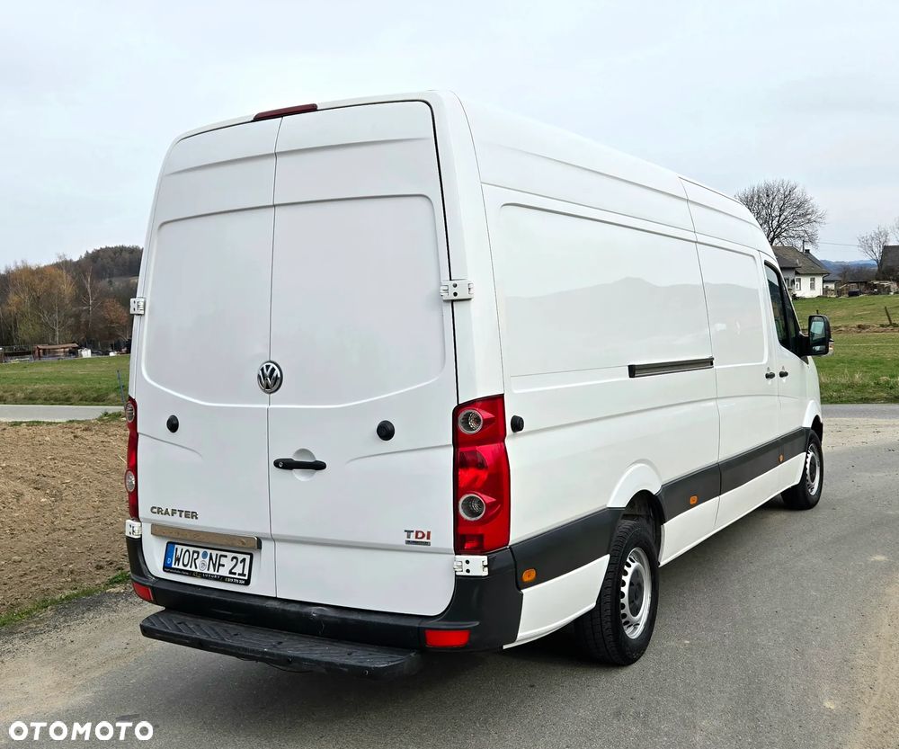 Volkswagen Crafter - 6
