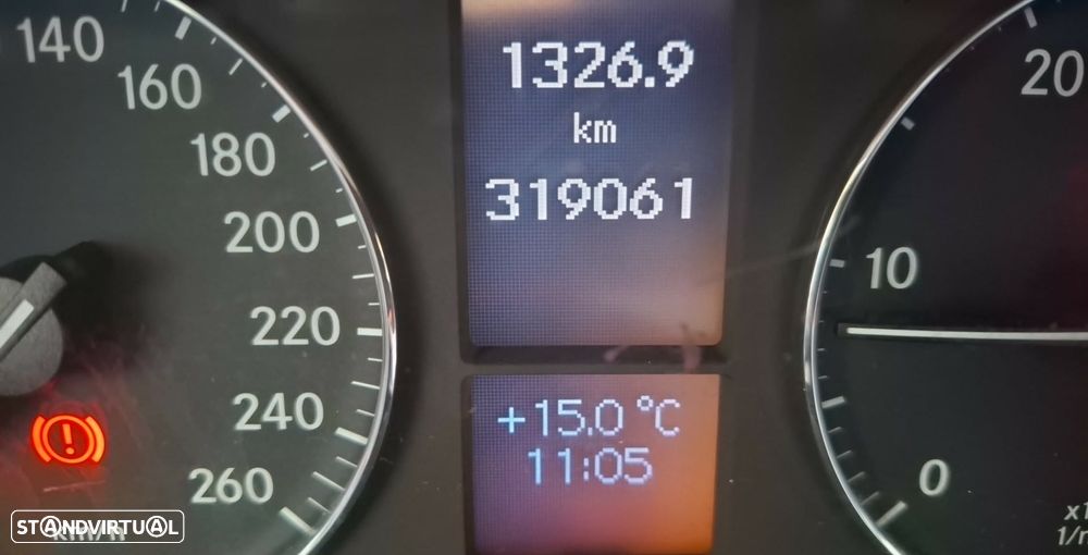 Mercedes-Benz C 220 CDI Avantgarde Sport Edition - 16