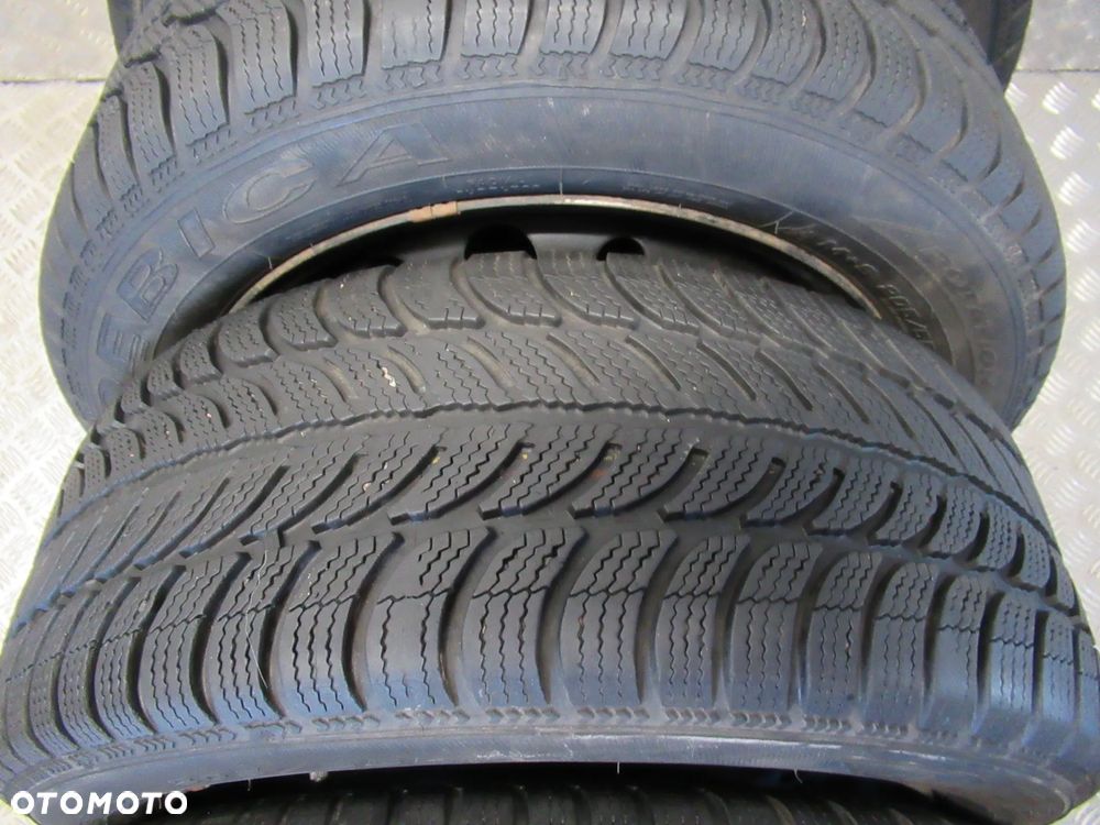 Koła Ford Mondeo Focus C-Max 6,5Jx16 et50 5x108 zima 22rok - 7