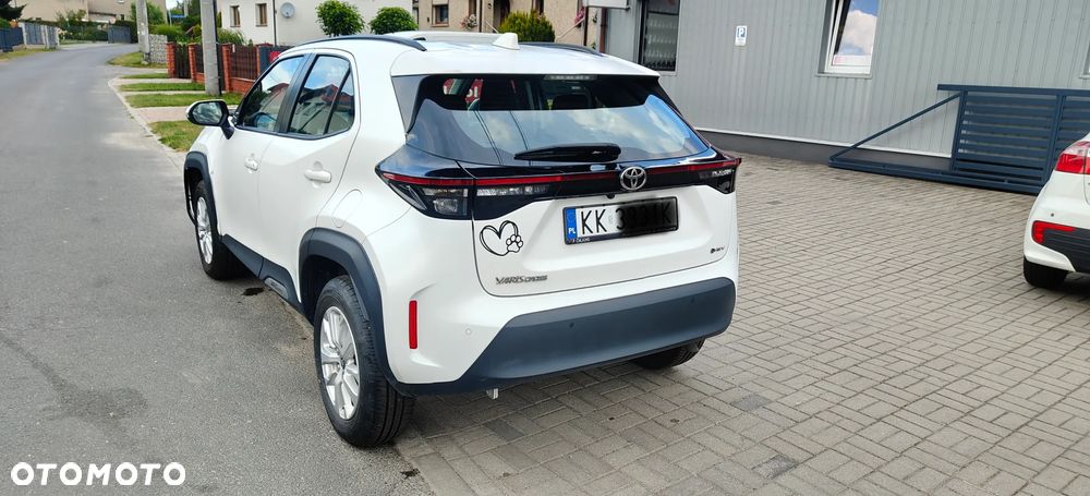 Toyota Yaris Cross Hybrid 1.5 Comfort - 2