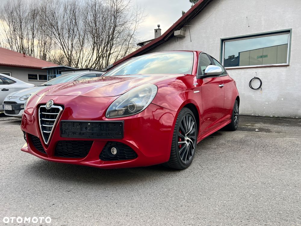 Alfa Romeo Giulietta - 2