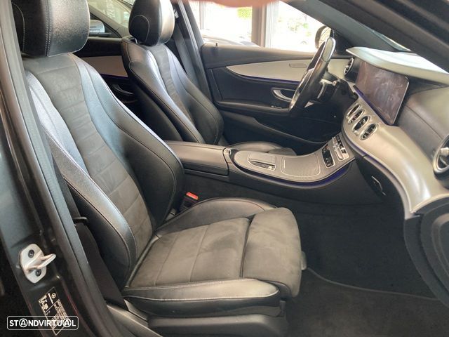 Mercedes-Benz E 300 de AMG Line - 41