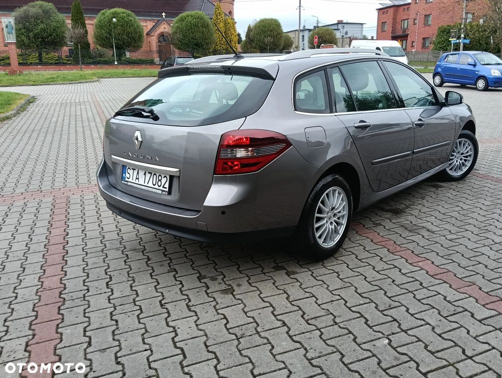 Renault Laguna 2.0 Tech Run - 8