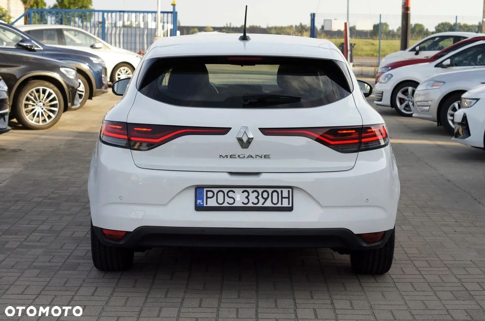 Renault Megane 1.5 Blue dCi Intens - 5