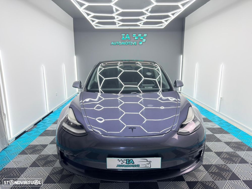 Tesla Model 3 Performance Dual Motor AWD - 3