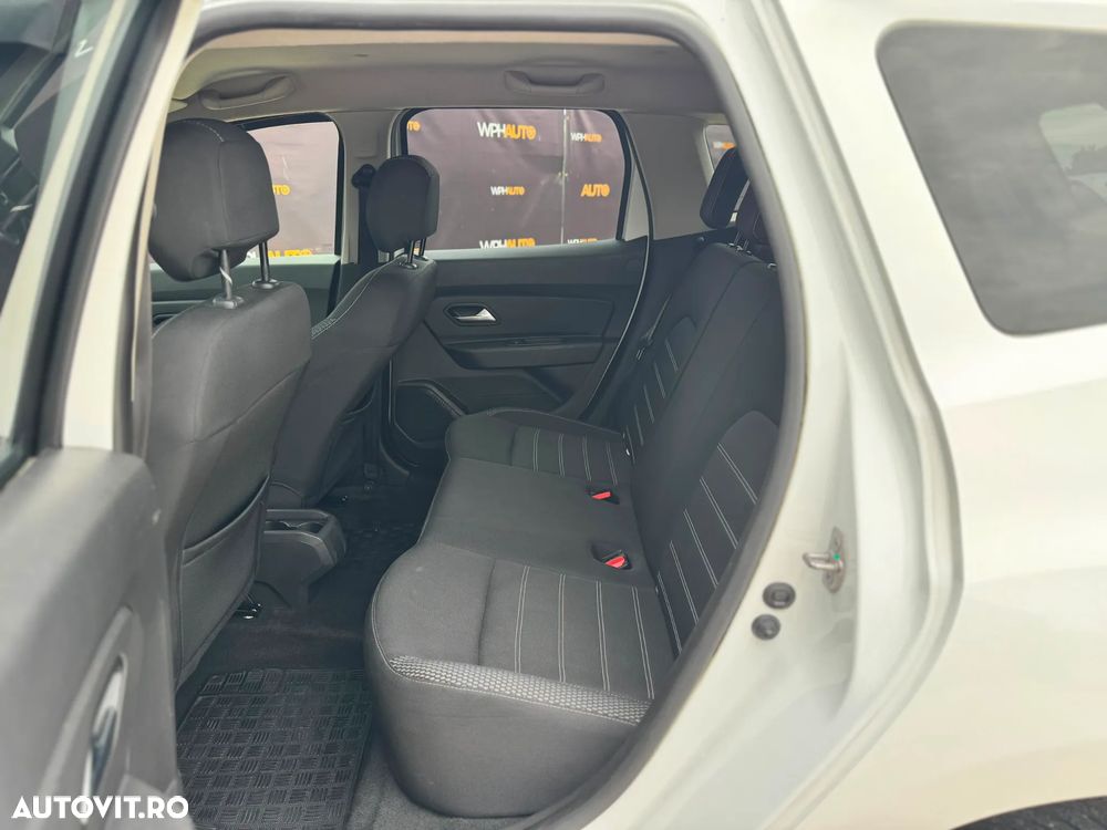 Dacia Duster Blue dCi 115 4WD Prestige - 13