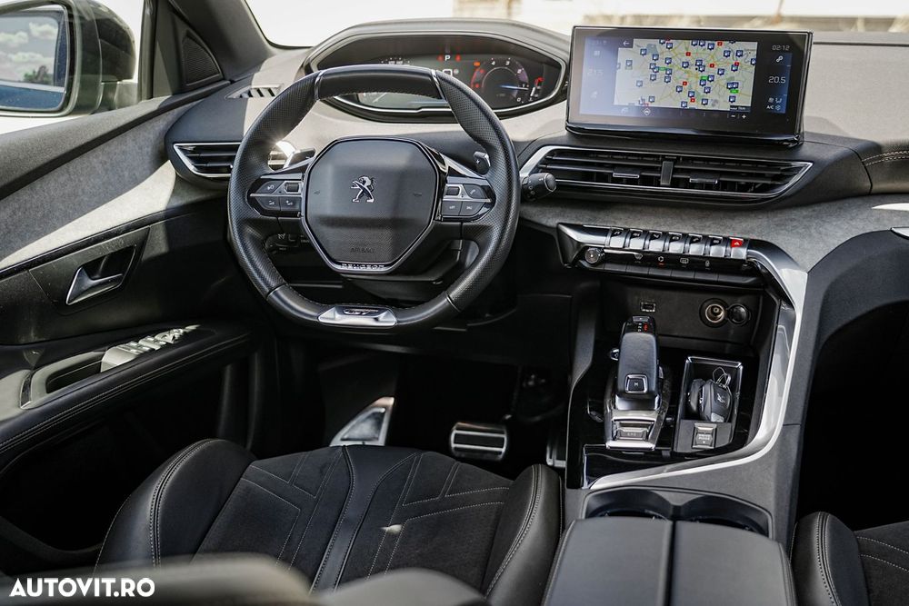 Peugeot 3008 1.5 BlueHDI 130 S&S EAT8 GT Pack - 23