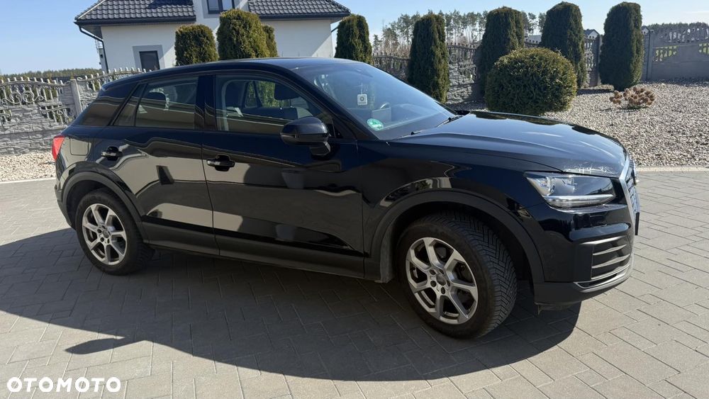 Audi Q2 1.6 TDI - 9
