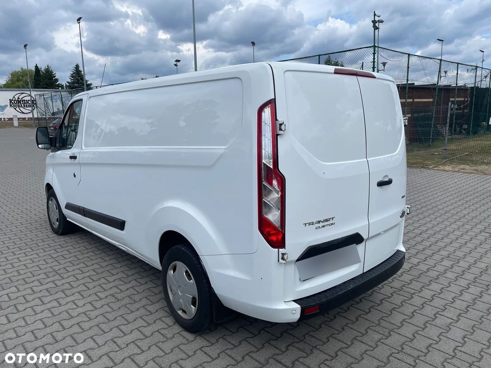 Ford Transit Custom - 5