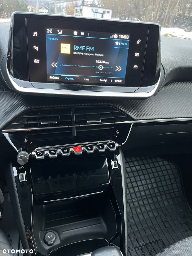 Peugeot 208 1.2 PureTech Allure Pack S&S - 16