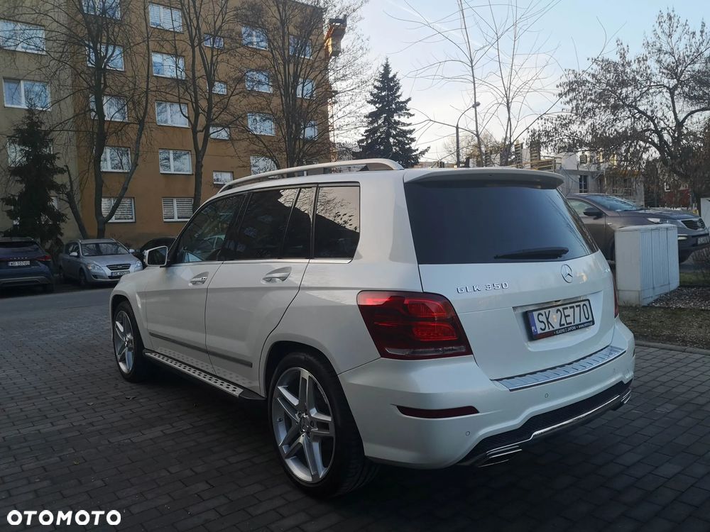 Mercedes-Benz GLK 350 4-Matic - 5