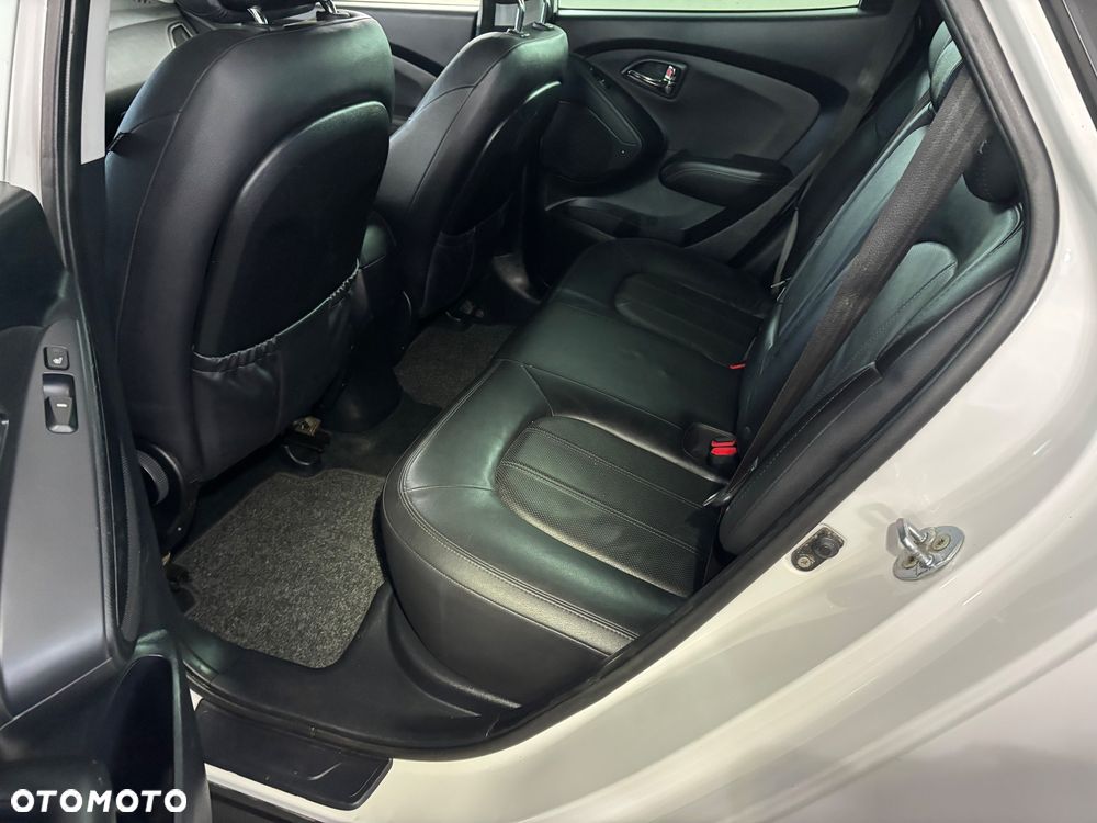 Hyundai ix35 1.7 CRDi 2WD blue Style - 24