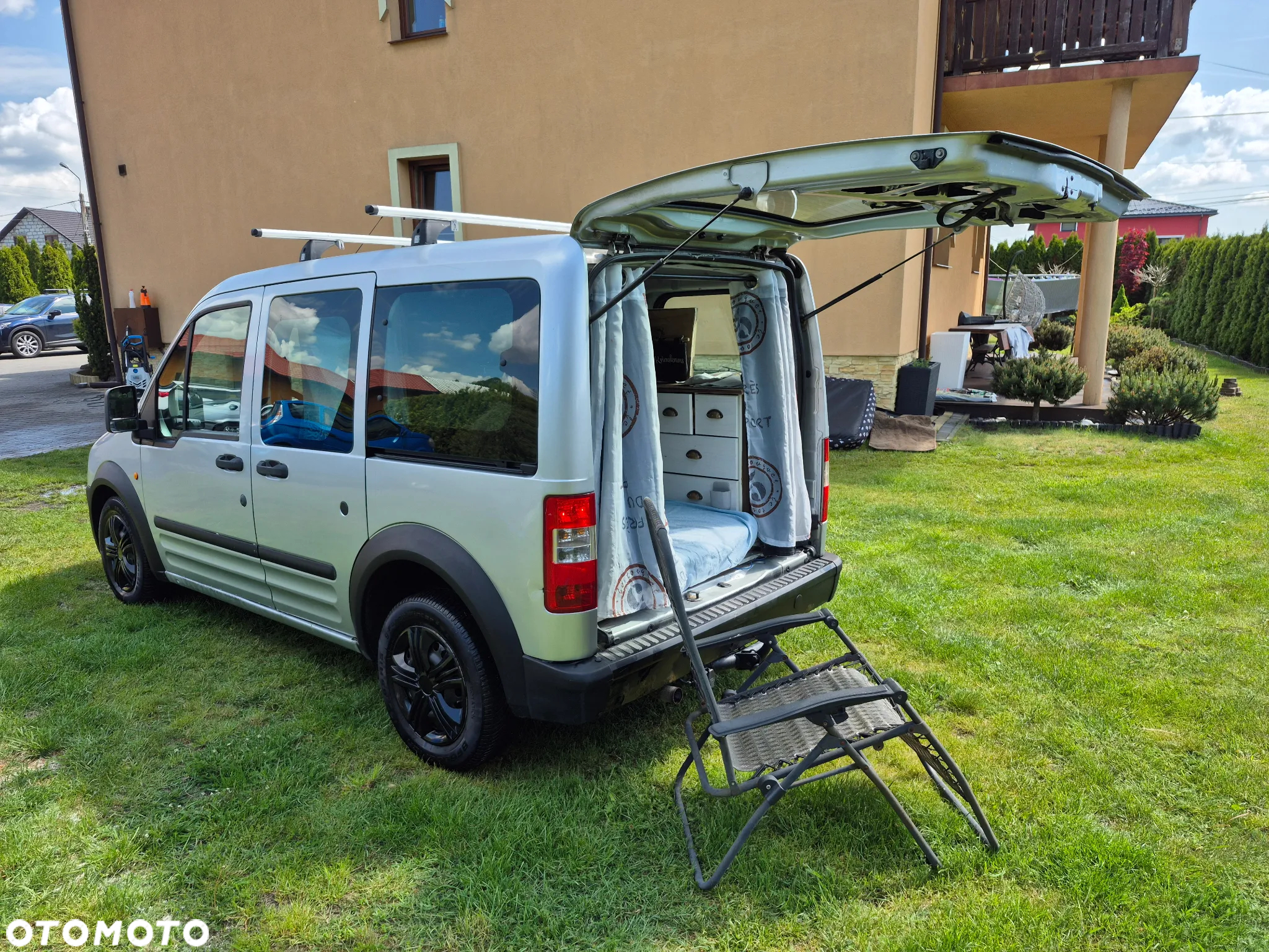 Ford Ford Tourneo Connect 1.8 Kombi - 5
