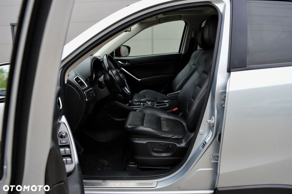 Mazda CX-5 - 6