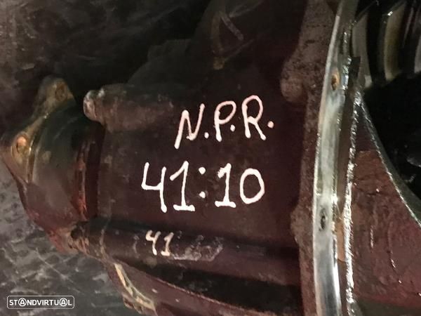 Diferencial Tras Isuzu Elf - 4