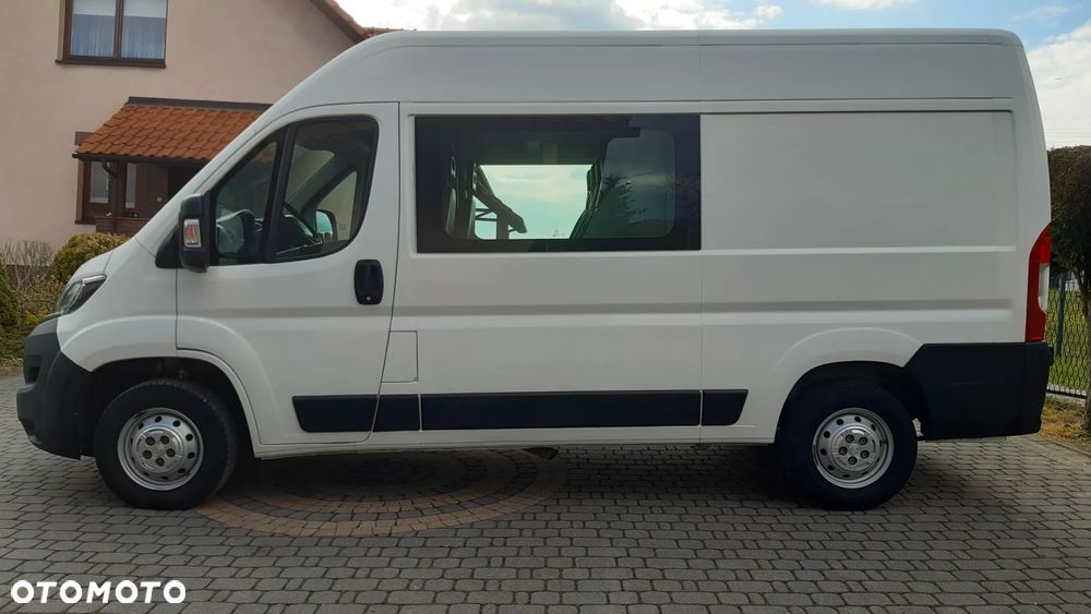 Peugeot Boxer Brygadówka - 20