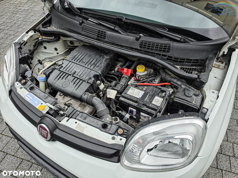 Fiat Panda 1.2 Start&Stop Easy - 14