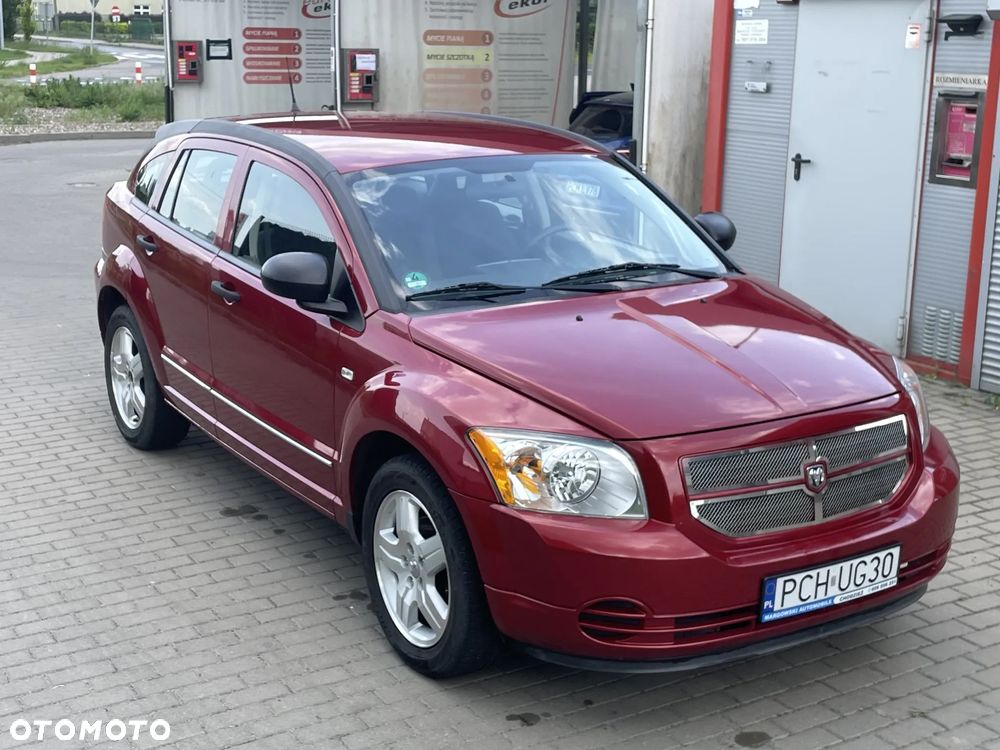 Dodge Caliber 1.8 SXT - 7