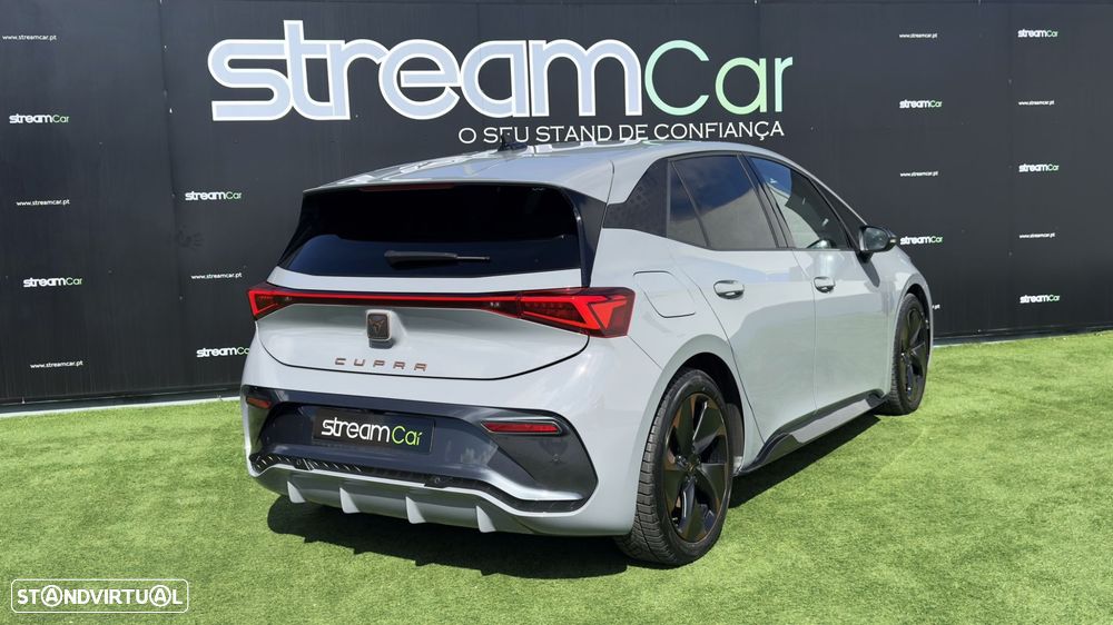 Cupra Born 150kW/58kWh Edition Dynamic - 8