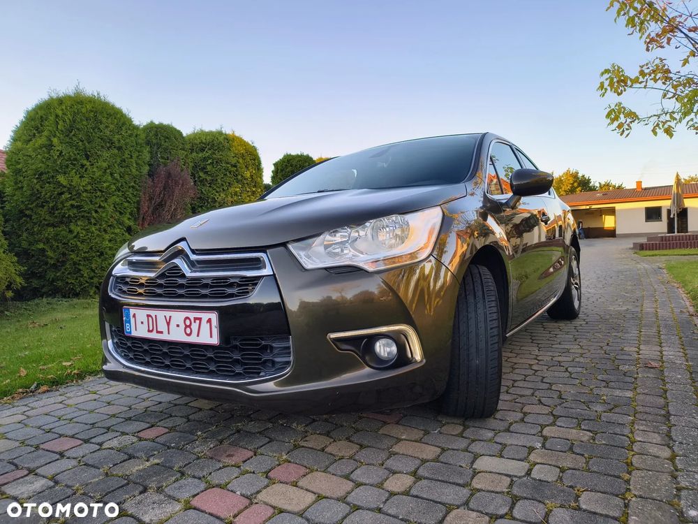 Citroën DS4 - 21