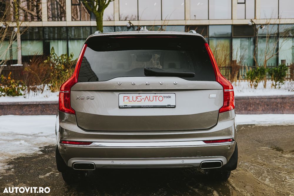 Volvo XC 90 Recharge T8 eAWD Inscription - 9