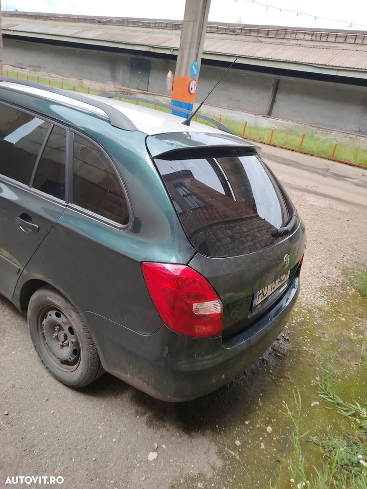 Skoda Fabia 1.2 Classic - 6