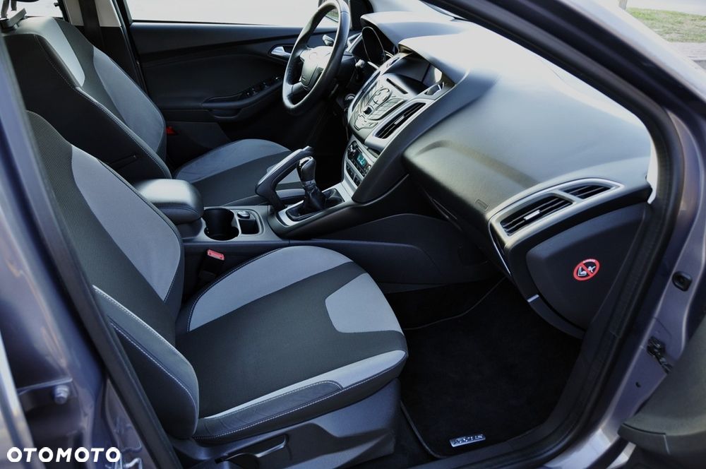 Ford Focus 1.6 TI-VCT Titanium - 12