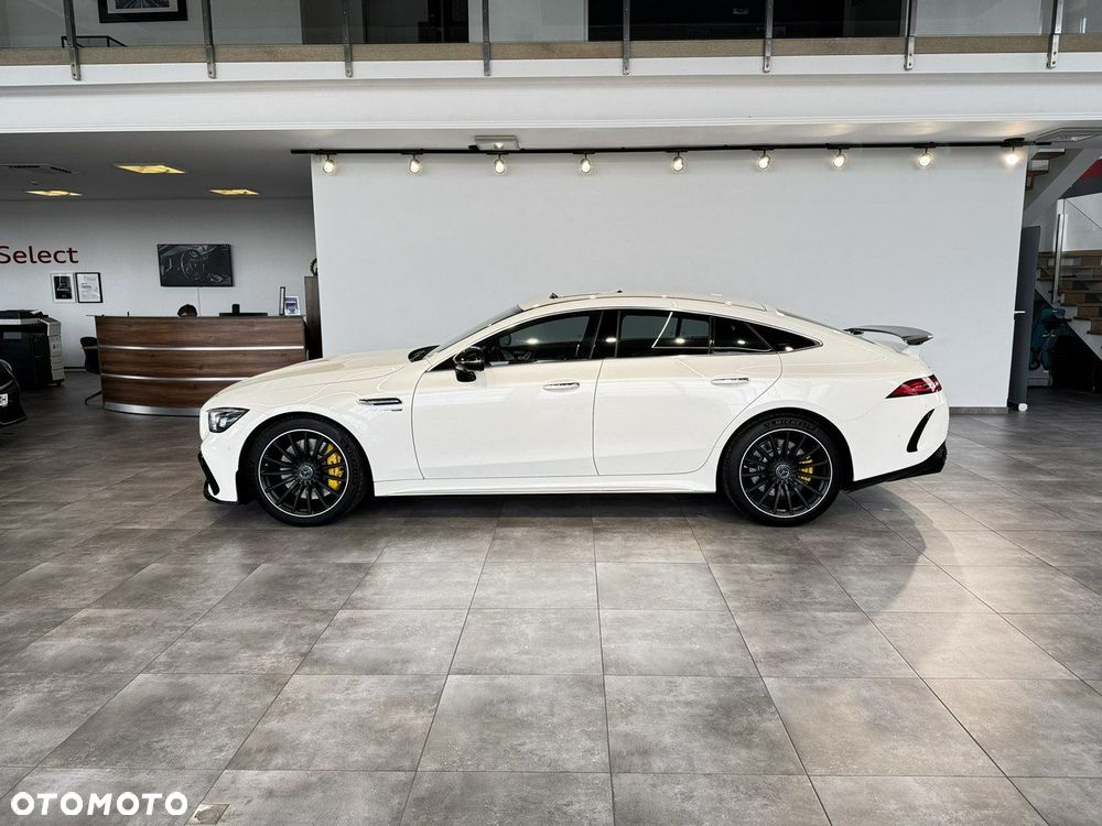 Mercedes-Benz AMG GT - 5