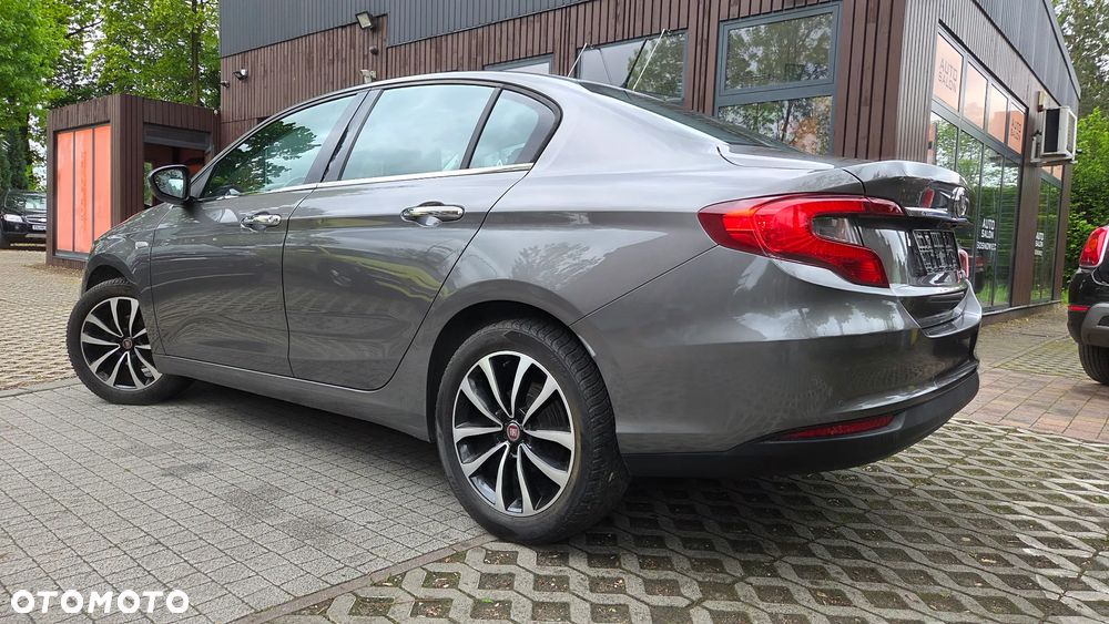 Fiat Tipo 1.4 16V Lounge - 4