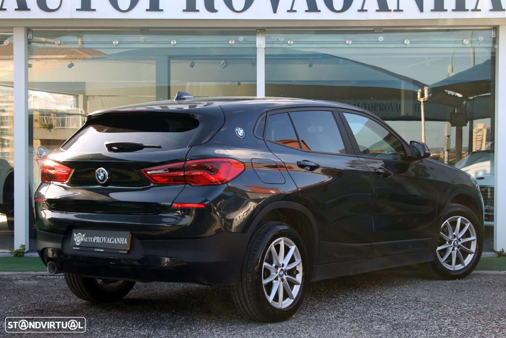 BMW X2 16 d sDrive Auto - 36