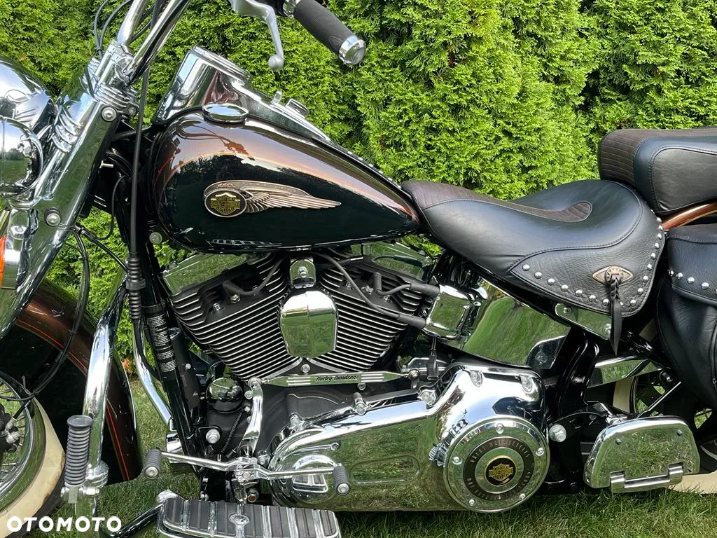 Harley-Davidson Softail Heritage Classic - 5