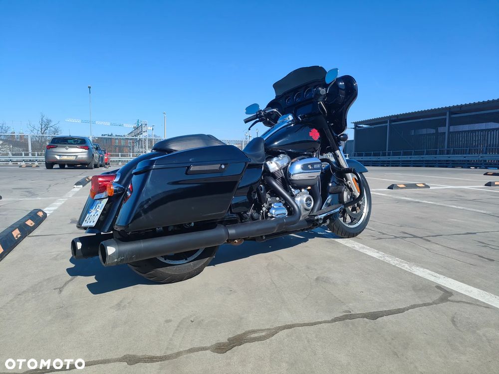 Harley-Davidson FLHT Electra Glide Standard - 5