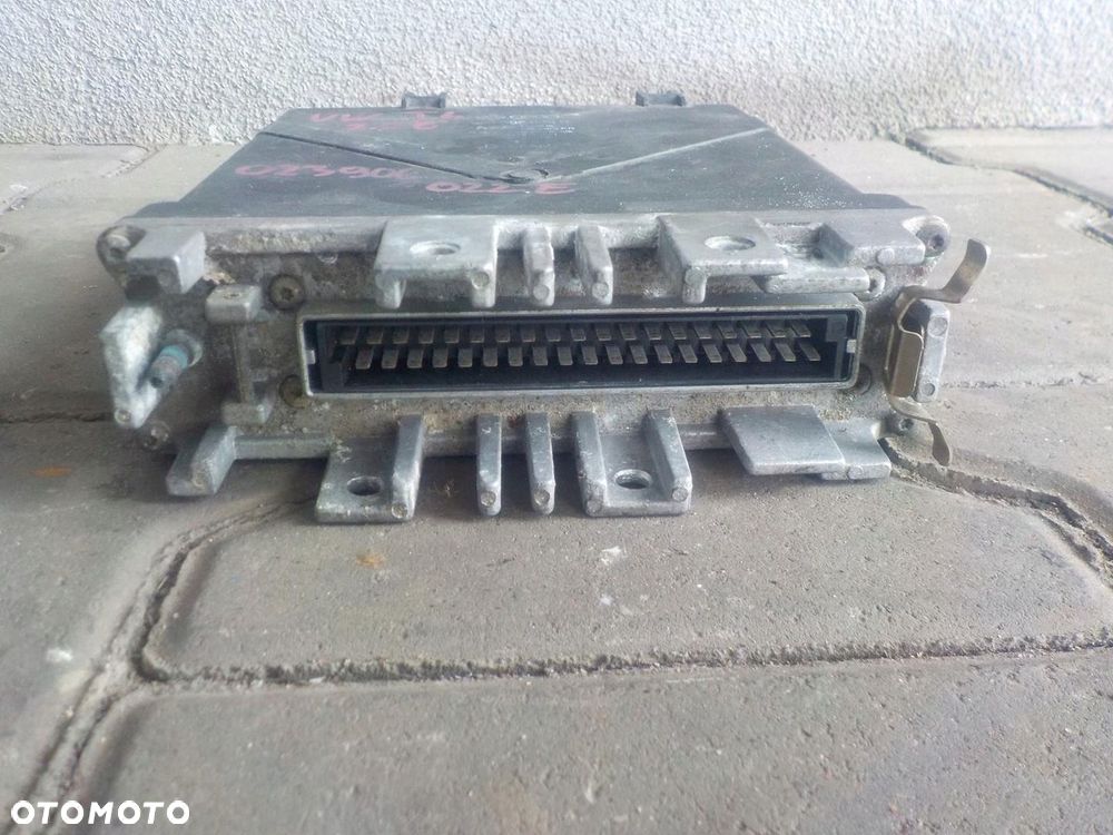 VW T4 2.5 BENZYNA KOMPUTER STEROWNIK 023906022E - 3