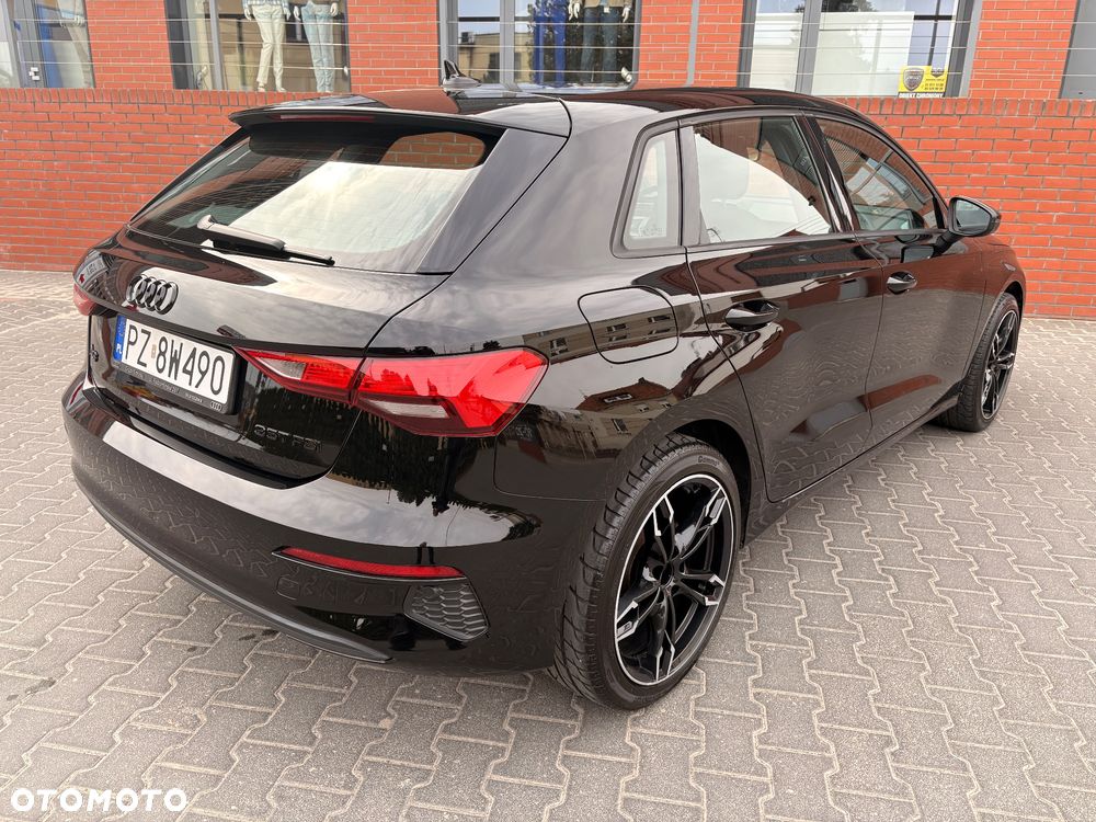 Audi A3 Sportback 35 TFSI mHEV S tronic - 4